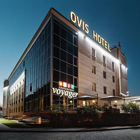 Ovis Hotel Kharkiv Exterior photo